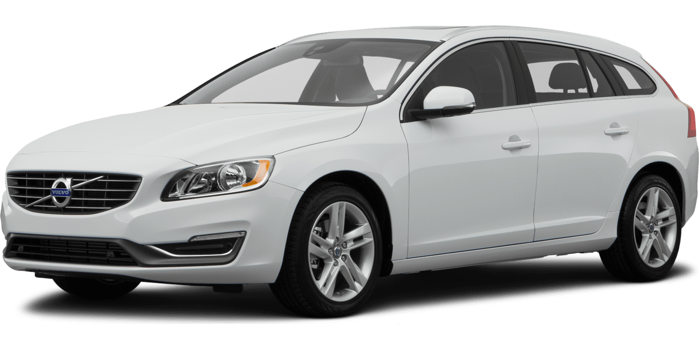 2015 Volvo V60 T5 Drive-E Premier Plus — Sedan — 107,847 mi — Geneva, NY