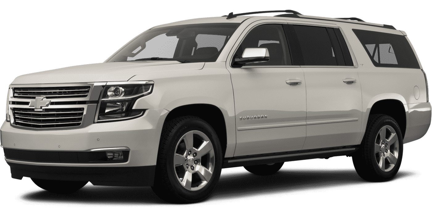 2017 Chevrolet Suburban Premier — SUV — 144,534 mi — Billings, MT