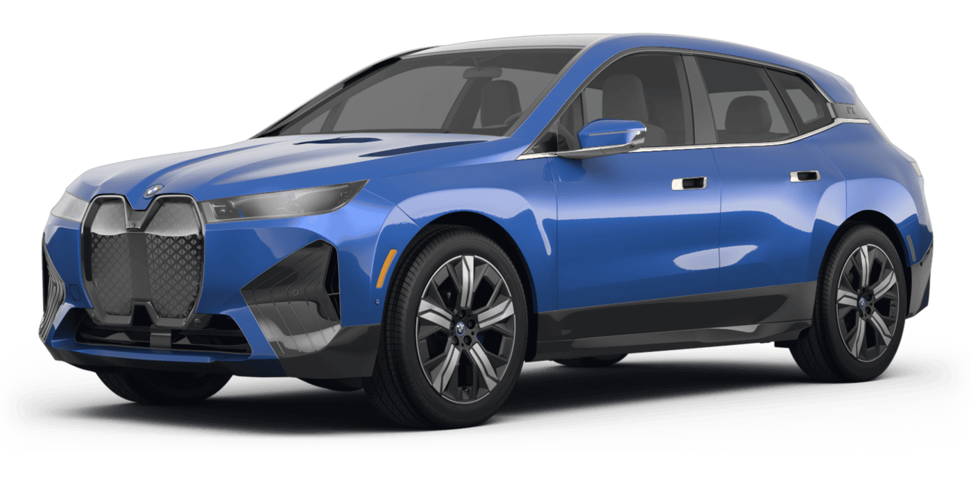 2024 BMW iX xDrive50 — SUV — 11,148 mi — Chandler, AZ