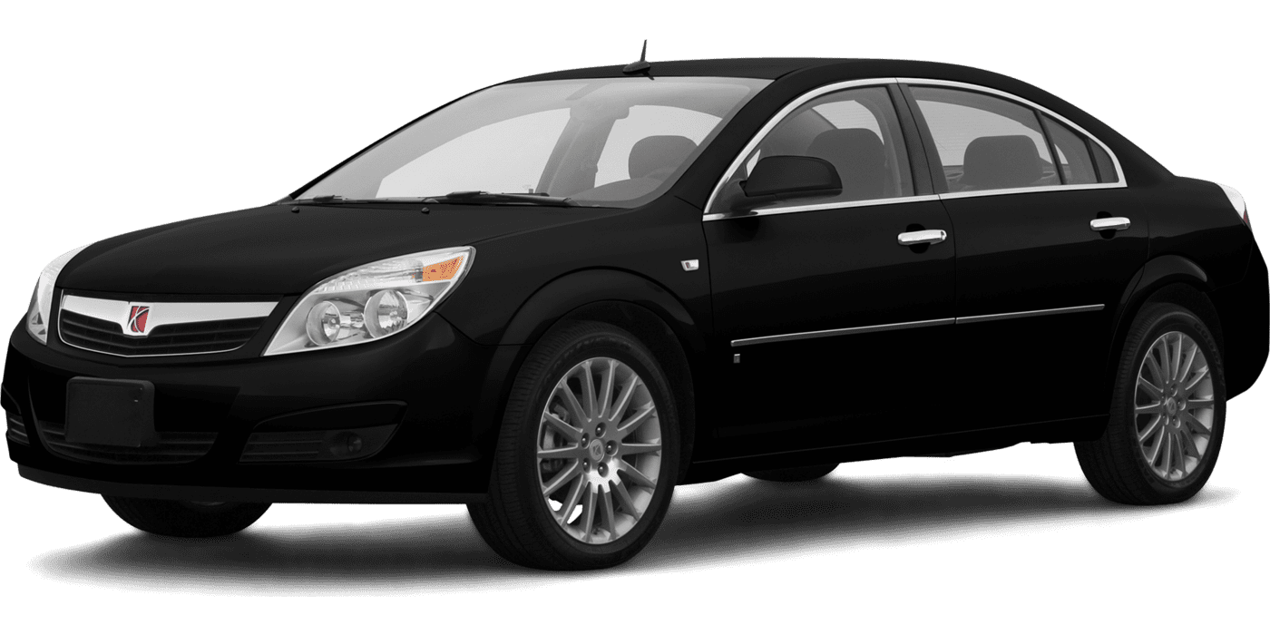 2007 Saturn Aura