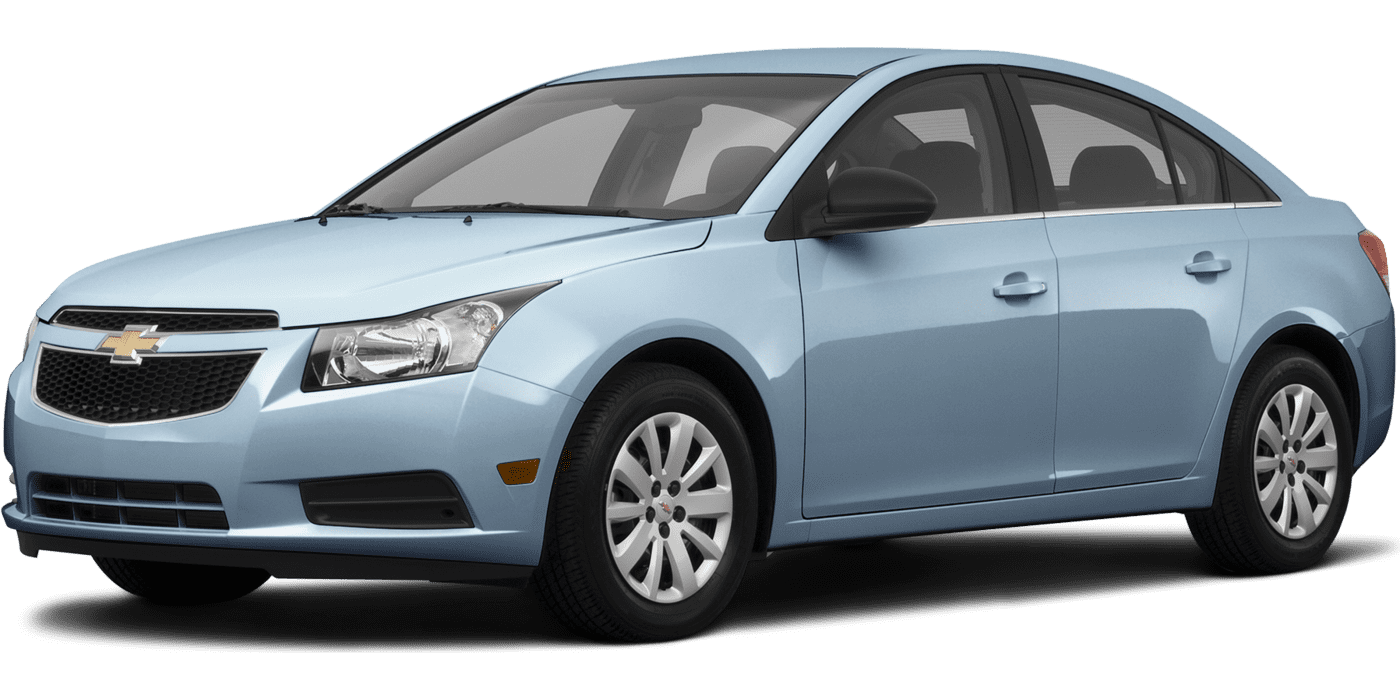 2011 Chevrolet Cruze LS — Sedan — 56,543 mi — Dayton, OH