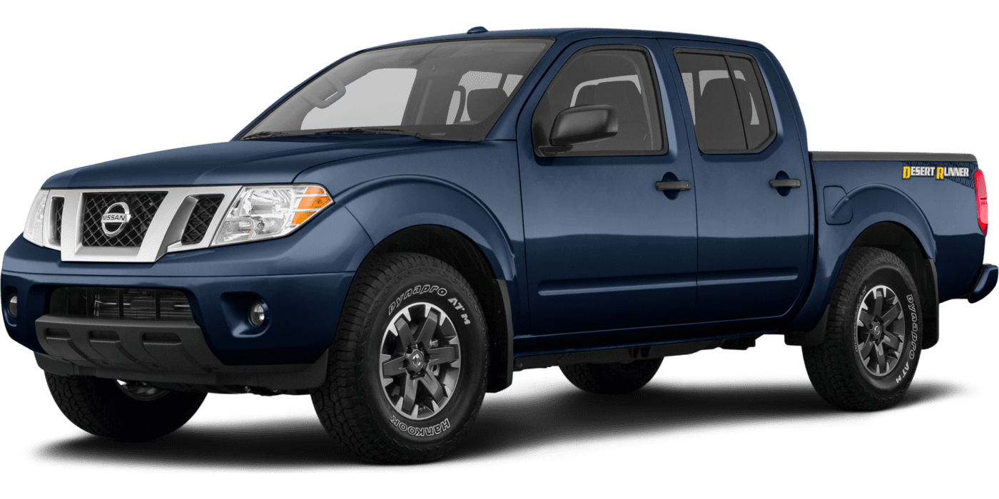 2018 Nissan Frontier Desert Runner — Pickup Truck — 12,270 mi — Tampa, FL