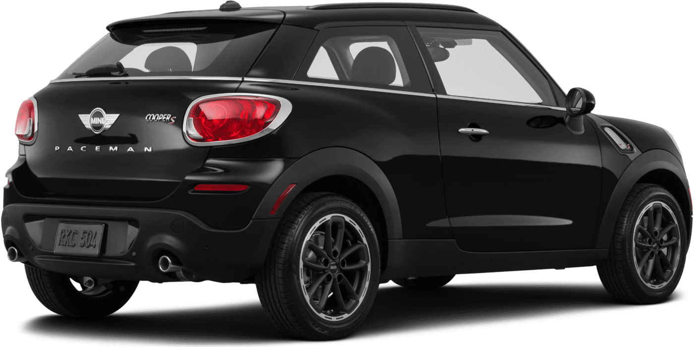 2015 MINI Cooper Paceman John Cooper Works ALL4 — SUV — 105,813 mi — Gastonia, NC