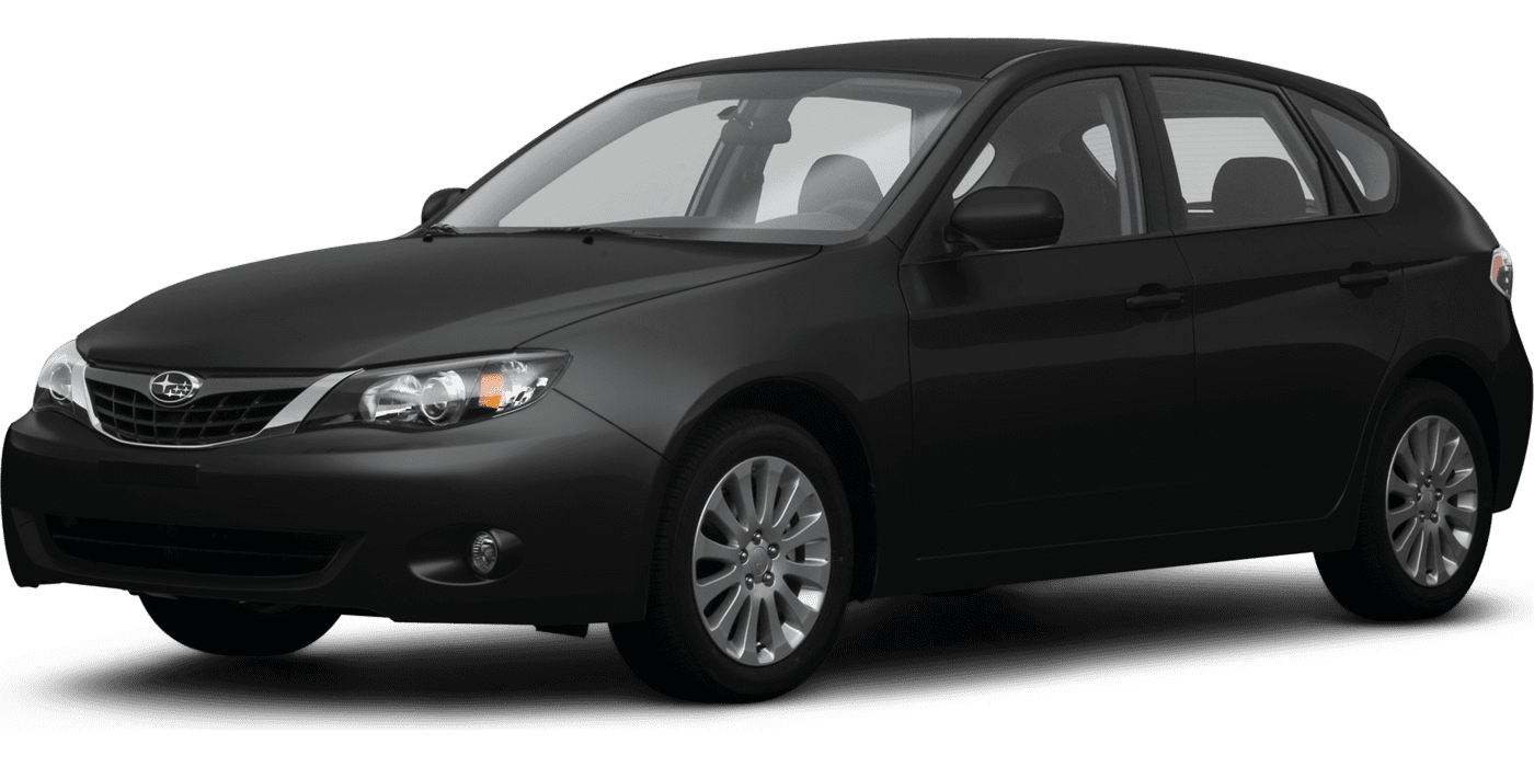 2008 Subaru Impreza 2.5i — Wagon — 155,197 mi — Longmont, CO