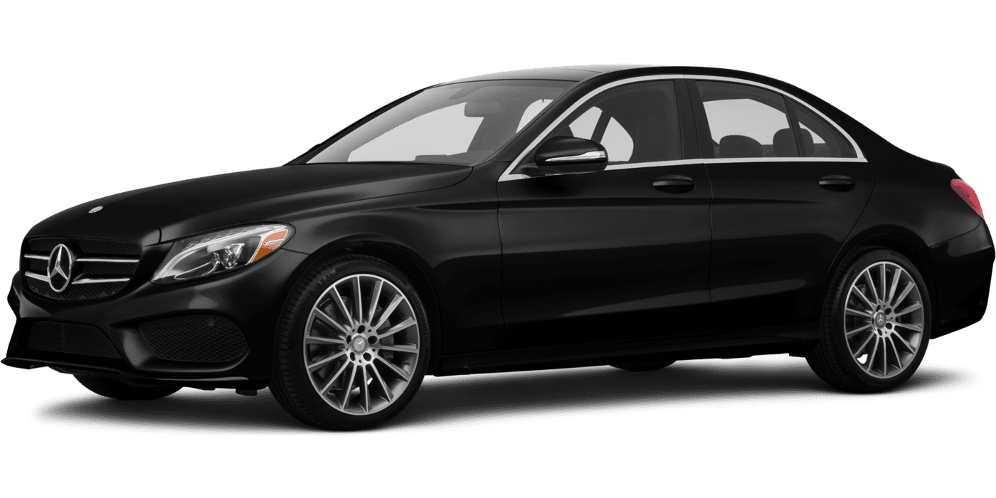 2015 Mercedes-Benz C-Class C 400 — Sedan — 61,737 mi — Lansing, IL