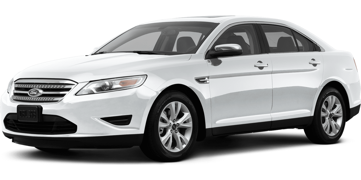 2012 Ford Taurus SEL — Sedan — 153,673 mi — Scottsdale, AZ