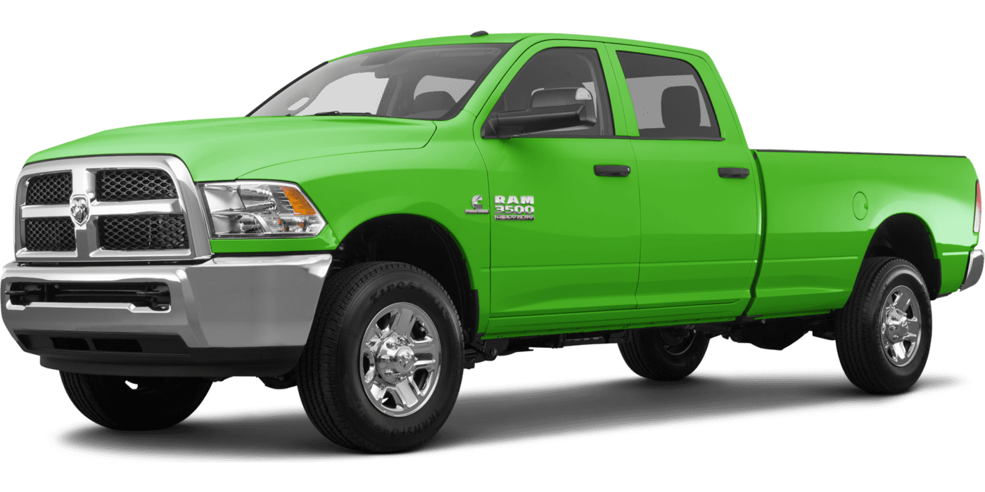 2017 Ram 3500 Tradesman — Pickup Truck — 154,696 mi — Laurel, MD