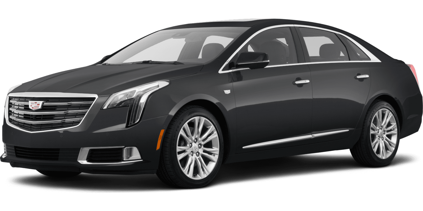 2018 Cadillac XTS Premium Luxury — Sedan — 91,386 mi — Kansas City, MO