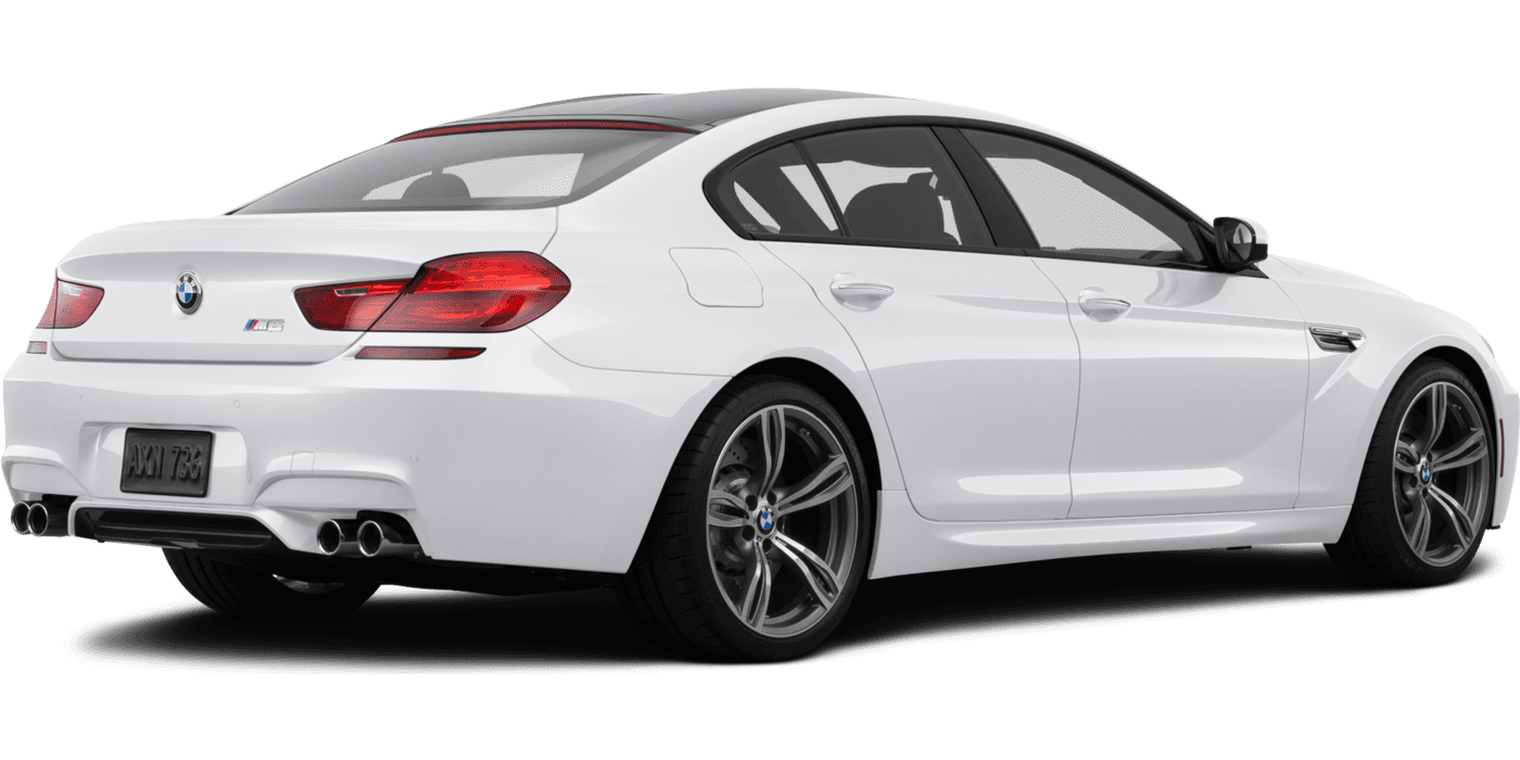 2015 BMW M6 Standard — Sedan — 109,330 mi — Fort Lauderdale, FL