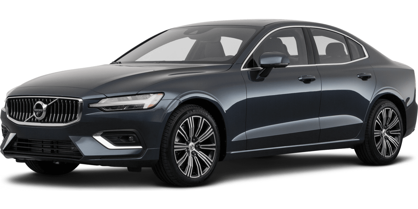 2021 Volvo S60 Inscription — Sedan — 14,229 mi — Scottsdale, AZ