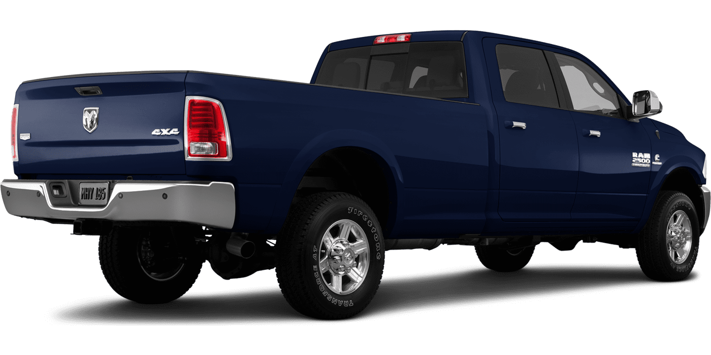 2014 Ram 2500 Laramie — Pickup Truck — 216,869 mi — Dawsonville, GA