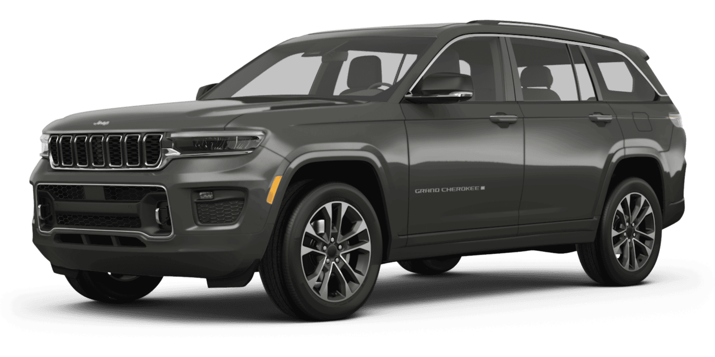 2024 Jeep Grand Cherokee Limited — SUV — 6,721 mi — Minong, WI
