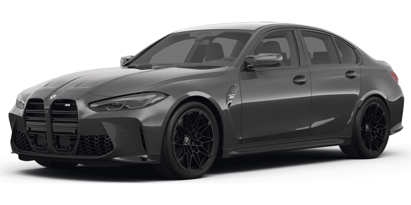 2021 BMW M3 Standard — Sedan — 15,171 mi — Glendale, AZ