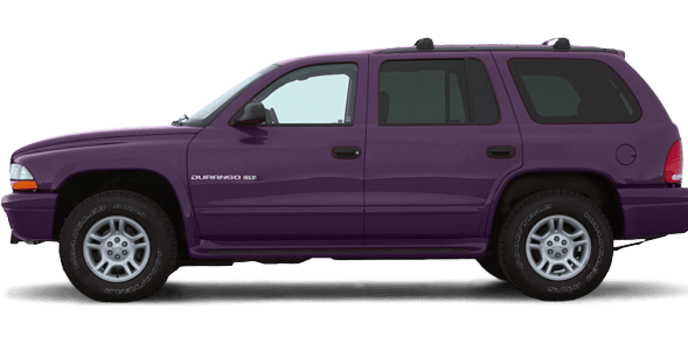2001 Dodge Durango Base — SUV — 161,928 mi — Citrus Heights, CA