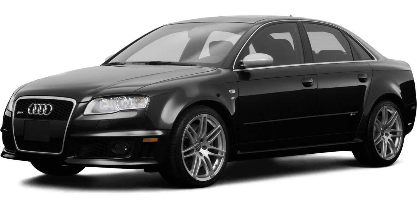 2008 Audi RS 4 Standard — Sedan — 119,515 mi — Henderson, NV