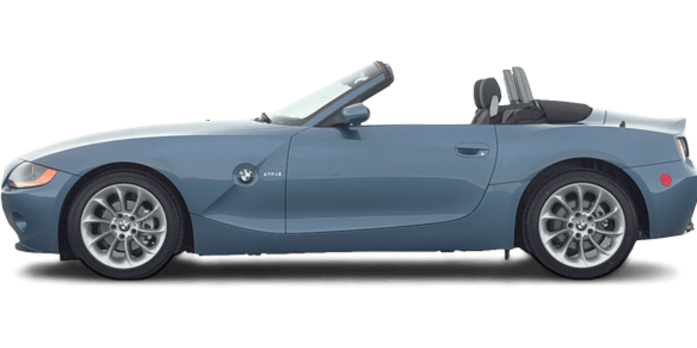2003 BMW Z4 2.5i — Convertible — 40,208 mi — Fort Myers, FL