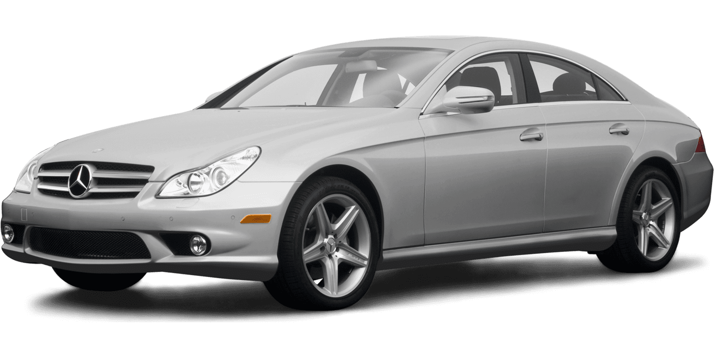 2009 Mercedes-Benz CLS CLS 550 — Sedan — 118,652 mi — Englewood, CO