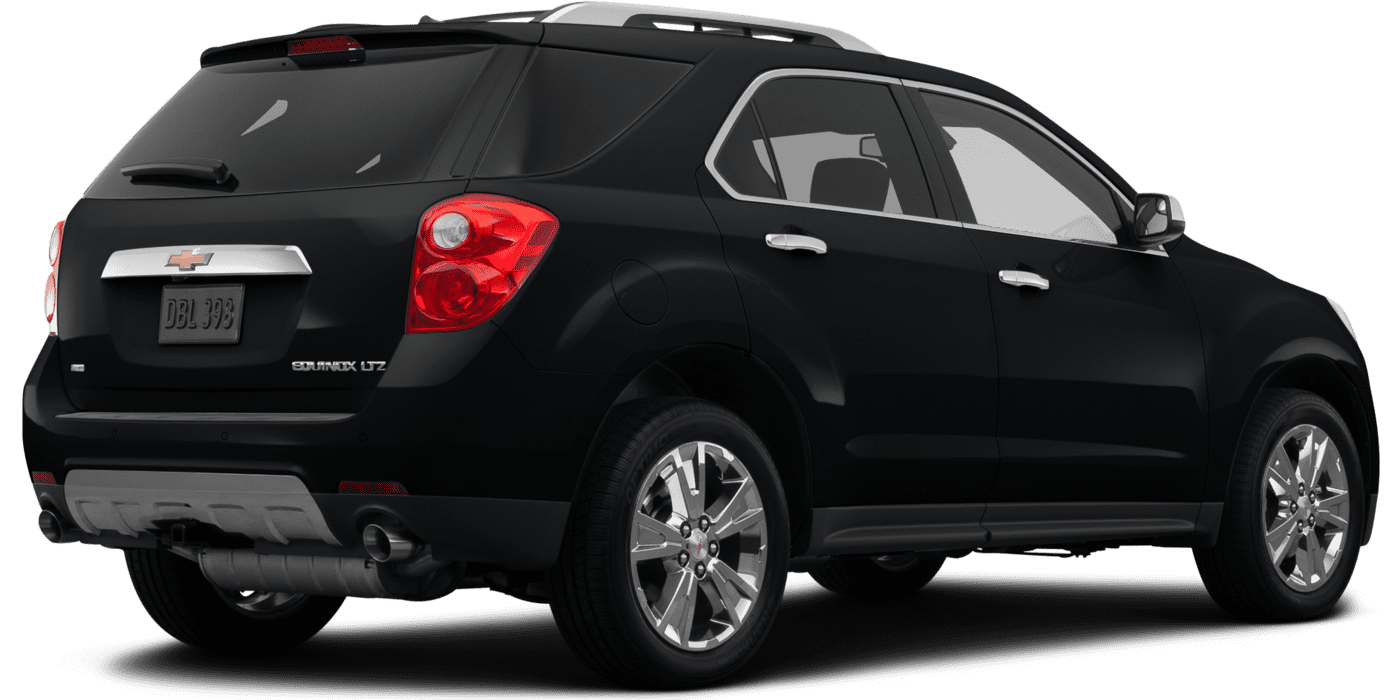 2014 Chevrolet Equinox LTZ — SUV — 110,935 mi — Alton, IL