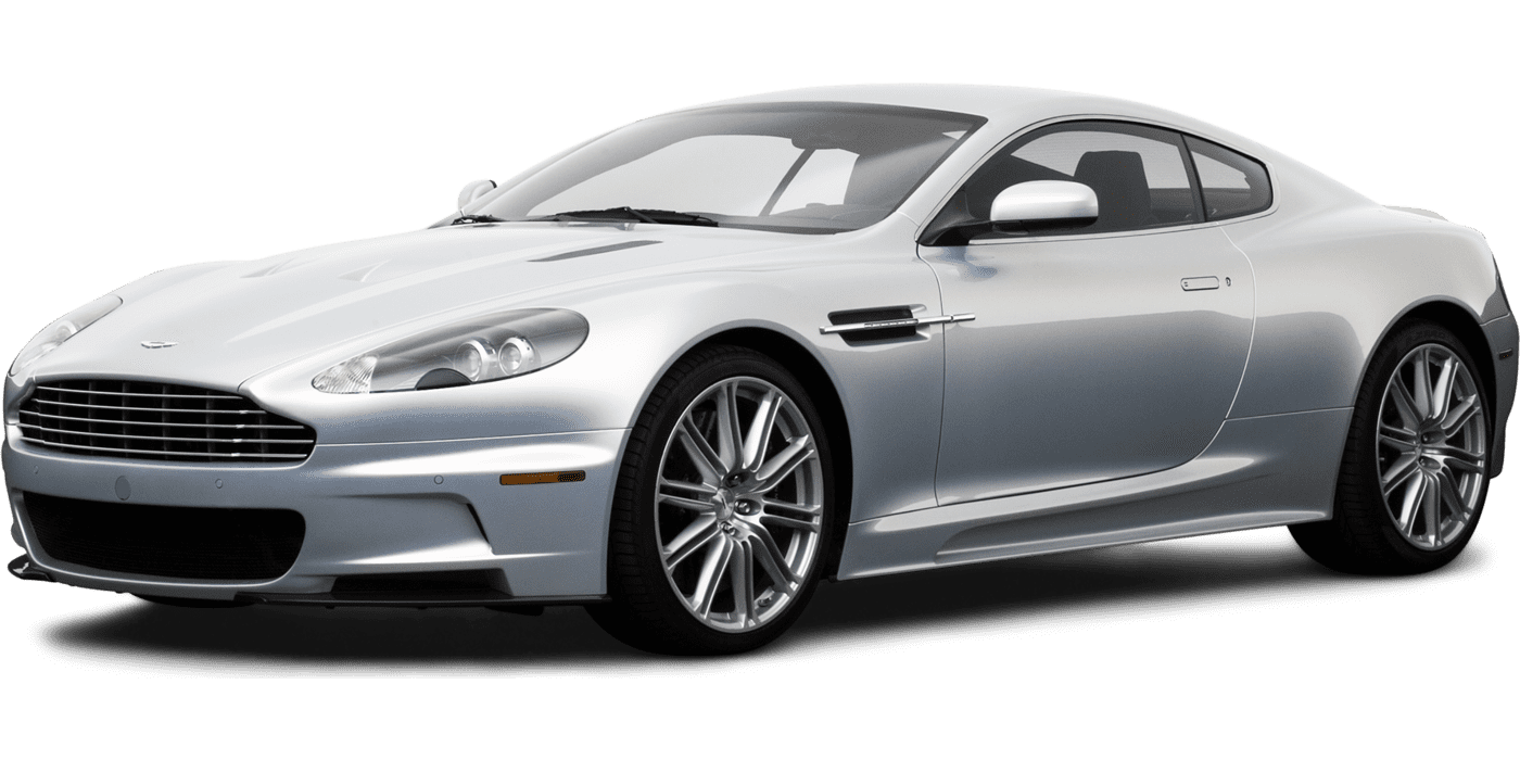 2009 Aston Martin DBS Standard — Coupe — 23,100 mi — Houston, TX