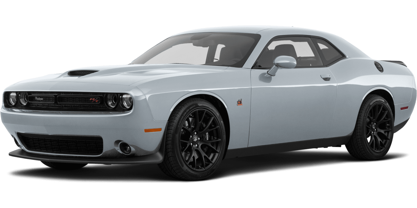 2019 Dodge Challenger R/T Scat Pack — Coupe — 95,305 mi — Lancaster, SC