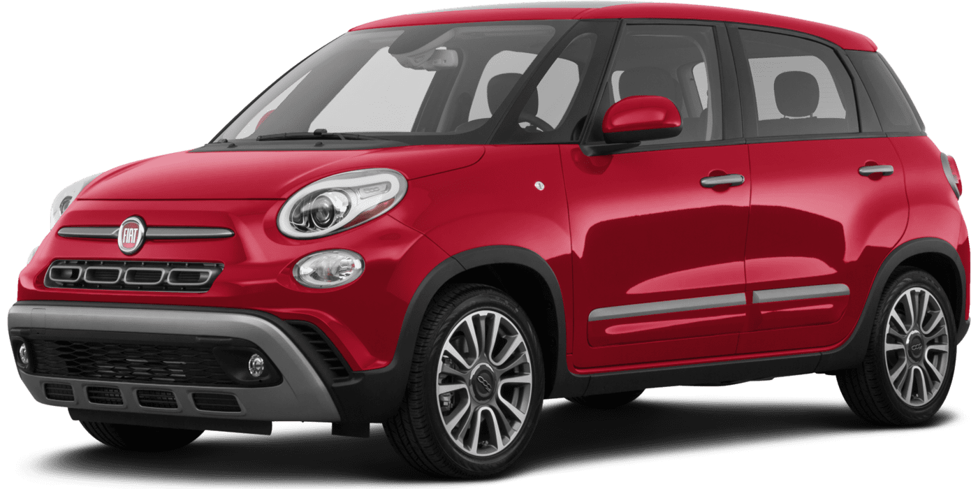 2018 FIAT 500L Lounge — Hatchback — 82,399 mi — Midland, TX