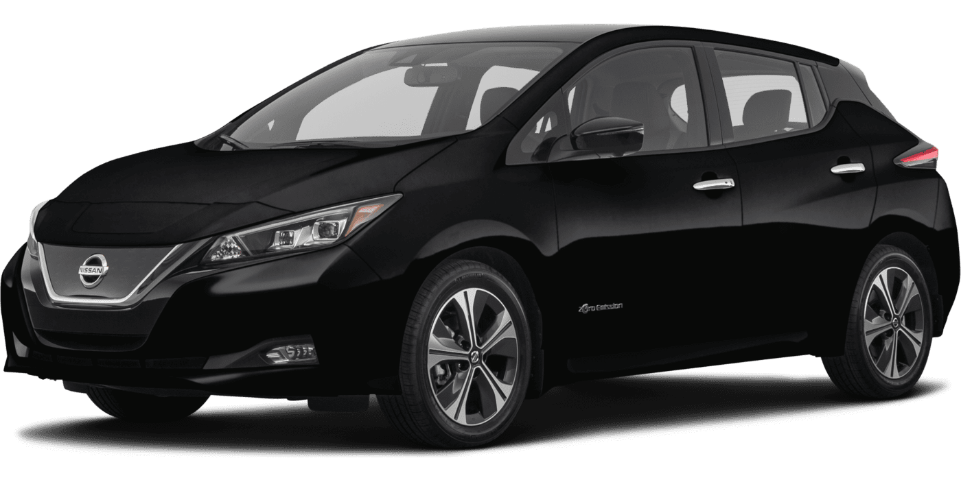 2020 Nissan LEAF SL PLUS — Hatchback — 66,758 mi — Orlando, FL