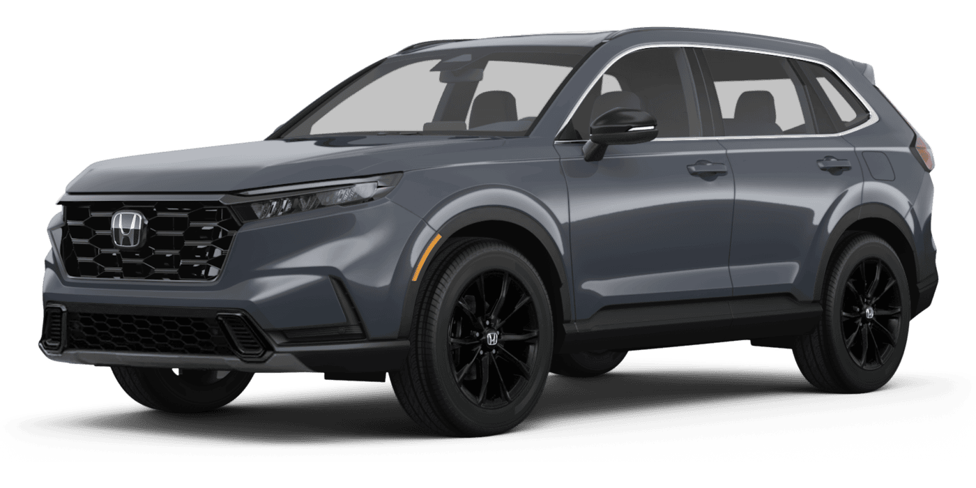 2025 Honda CR-V Hybrid Sport-L — SUV — 8,026 mi — Bossier City, LA