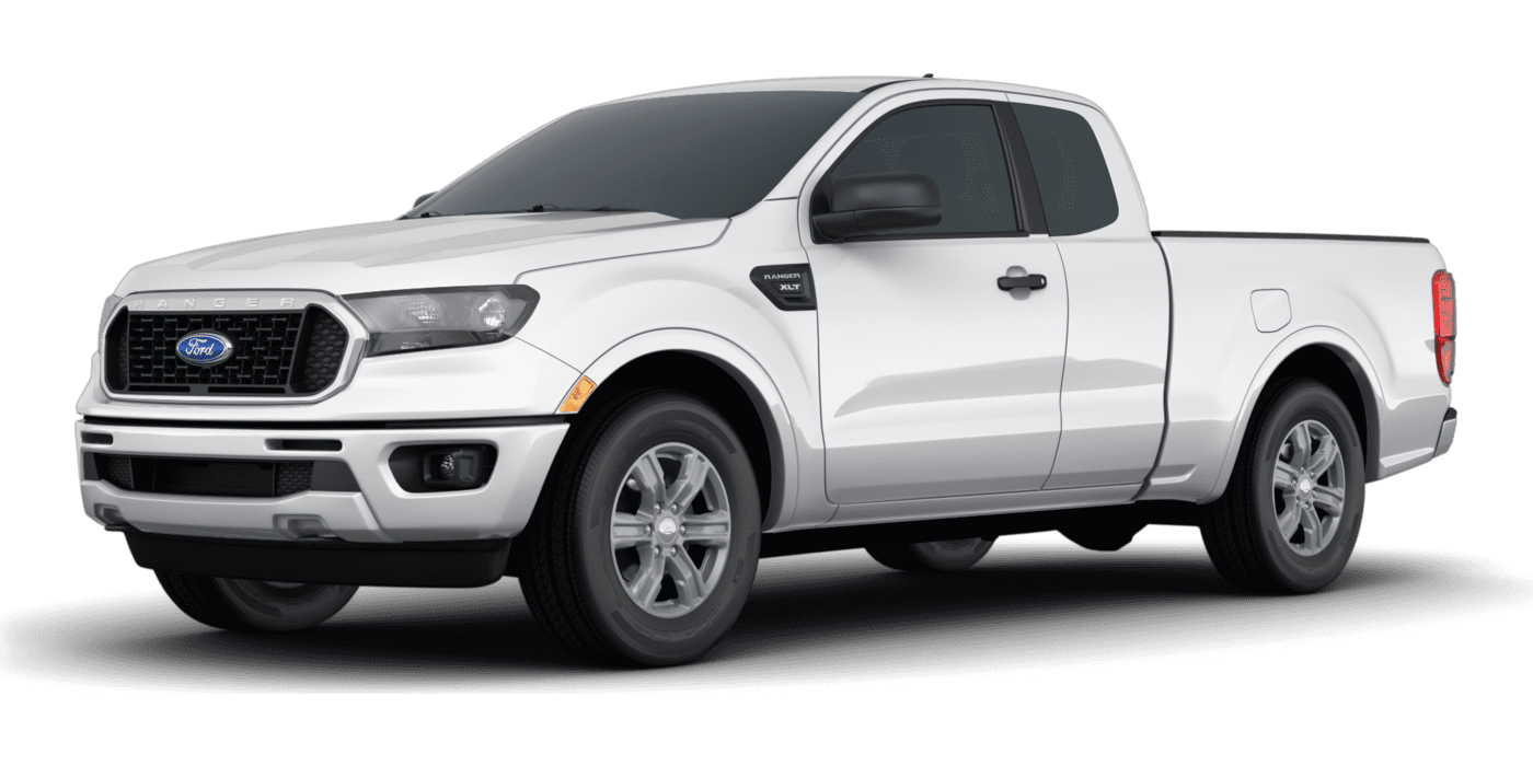 2021 Ford Ranger XLT — Pickup Truck — 41,512 mi — Phoenix, AZ