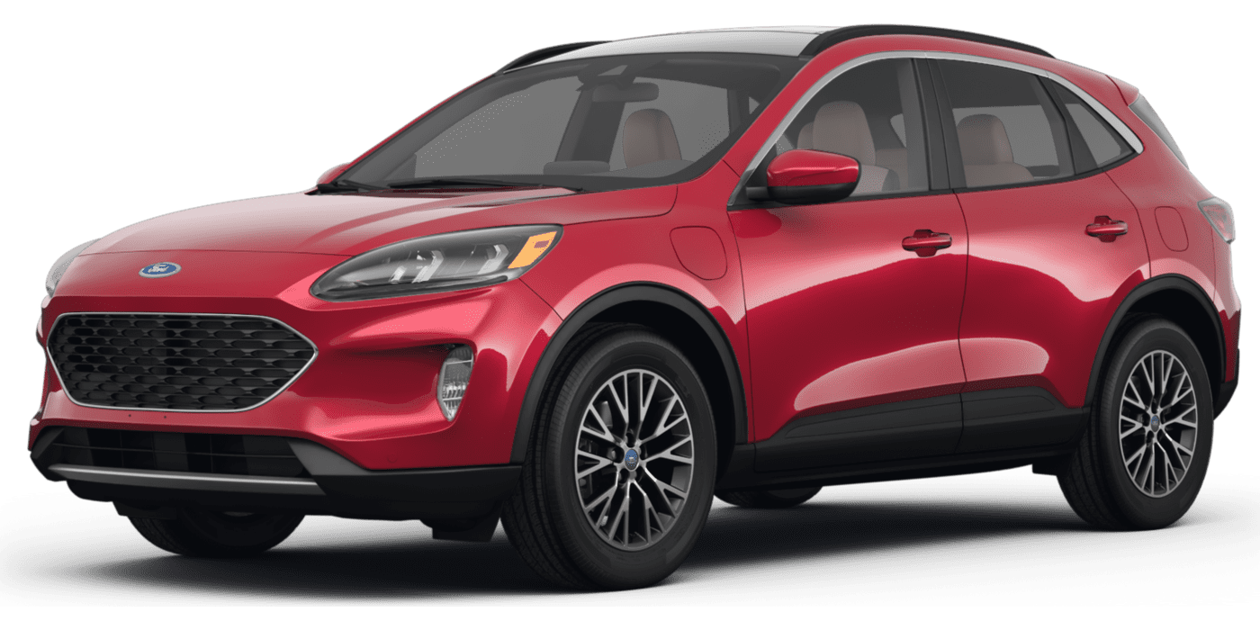 2022 Ford Escape SEL Plug-In Hybrid — SUV — 47,546 mi — Milwaukee, WI