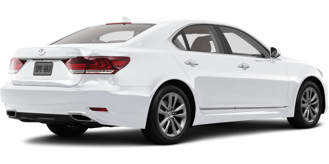 2015 Lexus LS LS 460 — Sedan — 101,410 mi — Albuquerque, NM