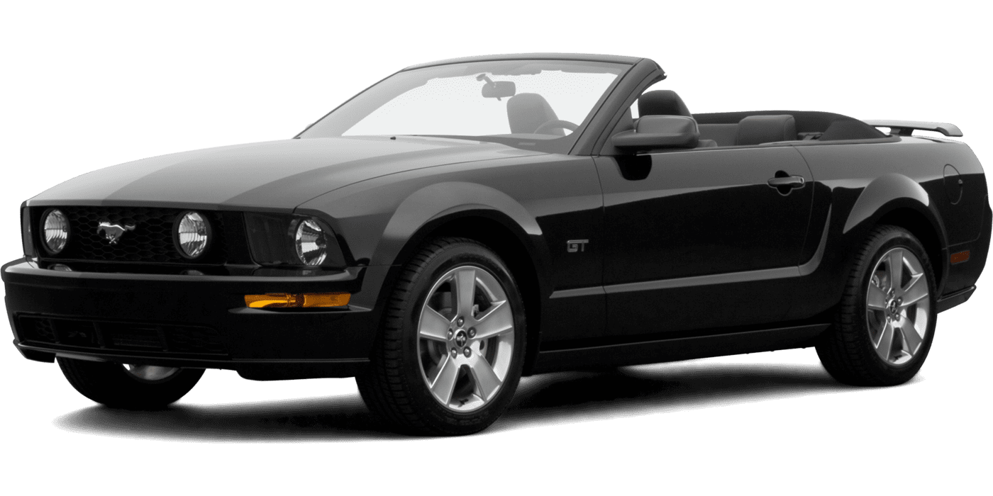 2007 Ford Mustang Shelby GT500 — Convertible — 629 mi — Murfreesboro, TN