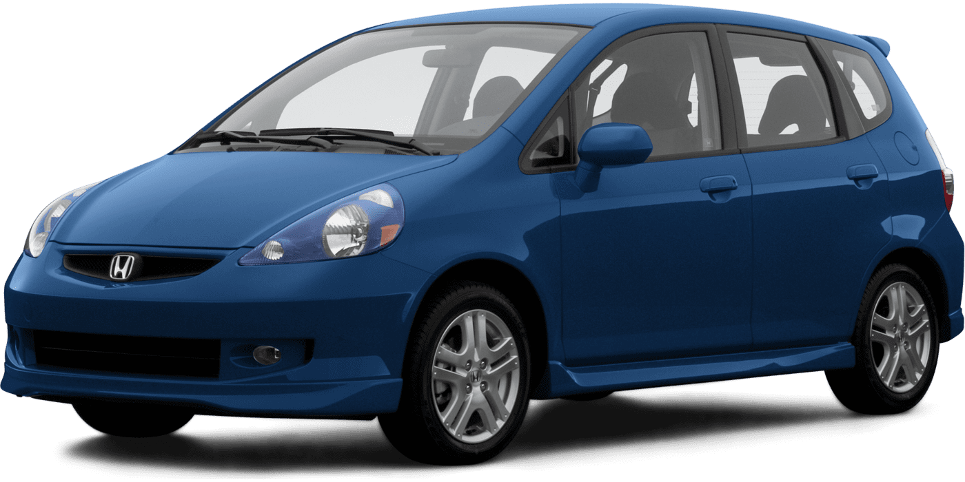 2007 Honda Fit Sport — Sedan — 190,927 mi — Omaha, NE
