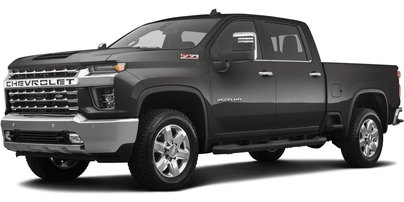 2021 Chevrolet Silverado 2500HD LTZ — Pickup Truck — 99,014 mi — Boise, ID