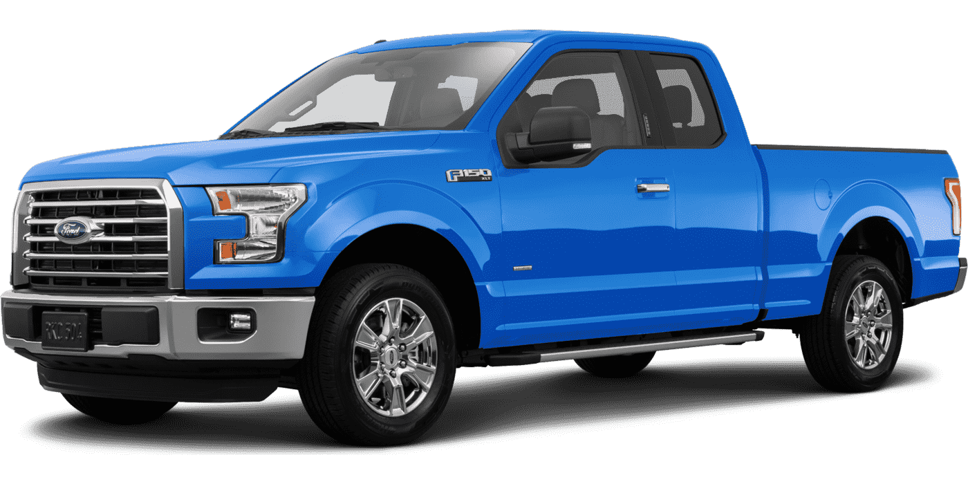 2016 Ford F-150 XLT — Pickup Truck — 38,212 mi — Palm Coast, FL