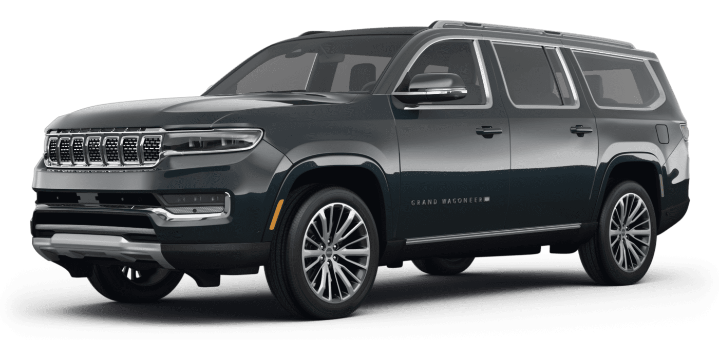 2023 Jeep Grand Wagoneer Series III — SUV — 21,316 mi — Castle Rock, CO