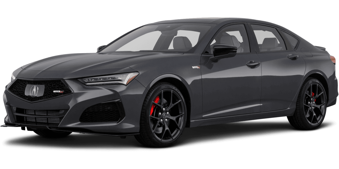 2023 Acura TLX Type S — Sedan — 23,296 mi — Milford, CT