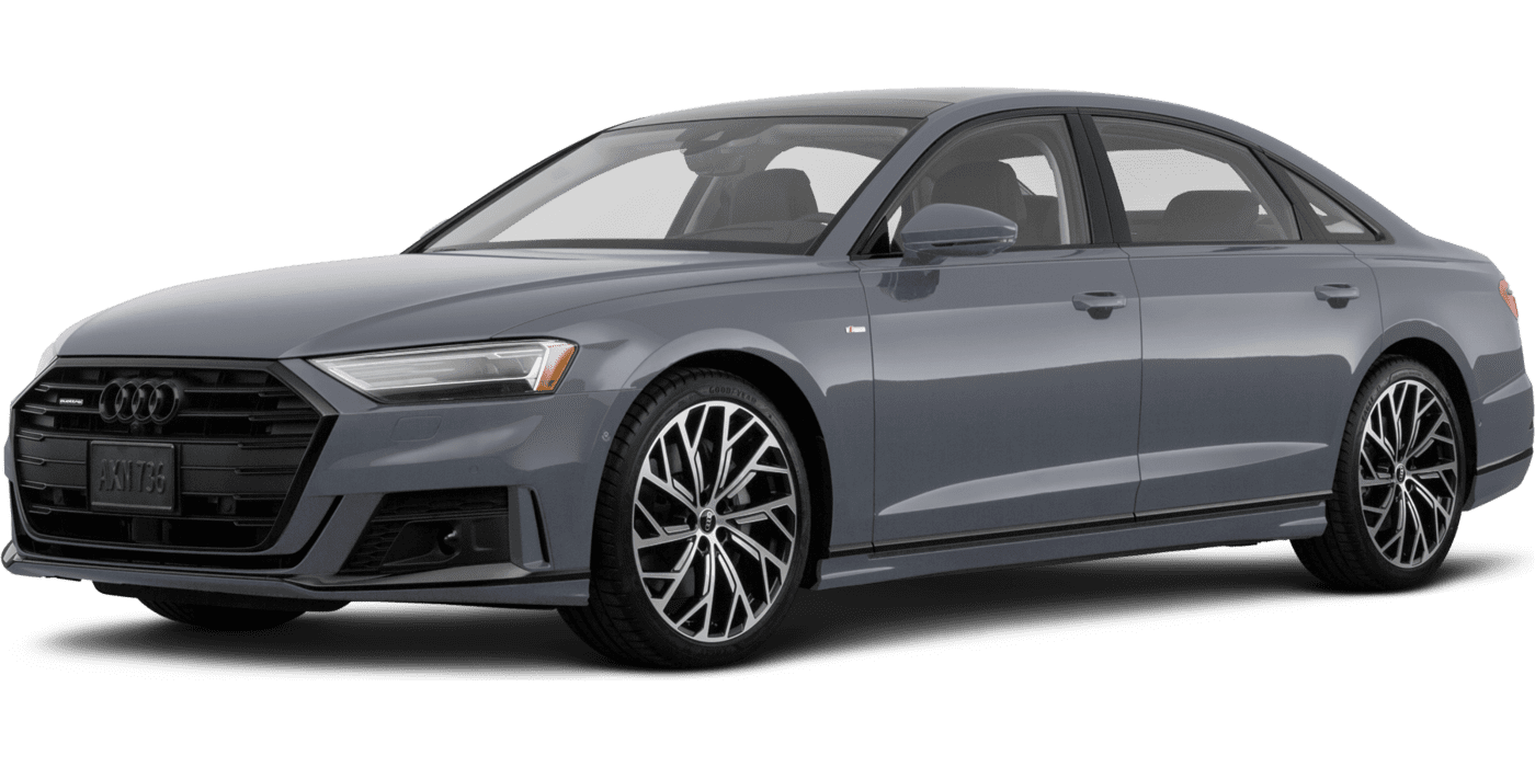 2021 Audi A8 L — Sedan — 41,800 mi — Loves Park, IL