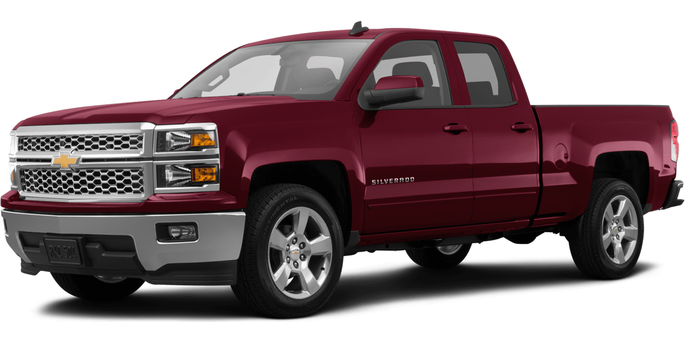 2015 Chevrolet Silverado 1500 LT — Pickup Truck — 70,036 mi — Mcgregor, TX