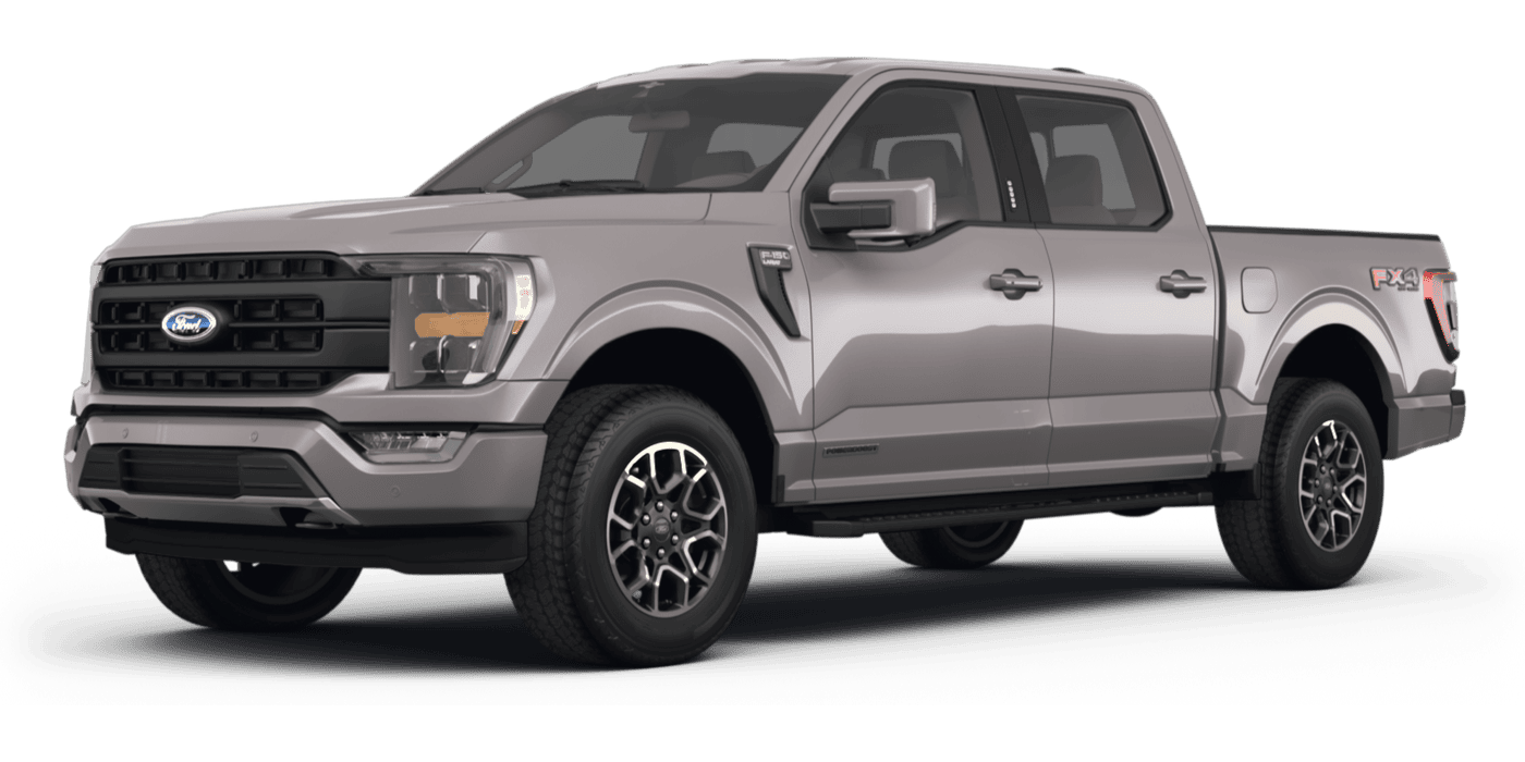 2023 Ford F-150 Lariat — Pickup Truck — 52,260 mi — Morgantown, WV