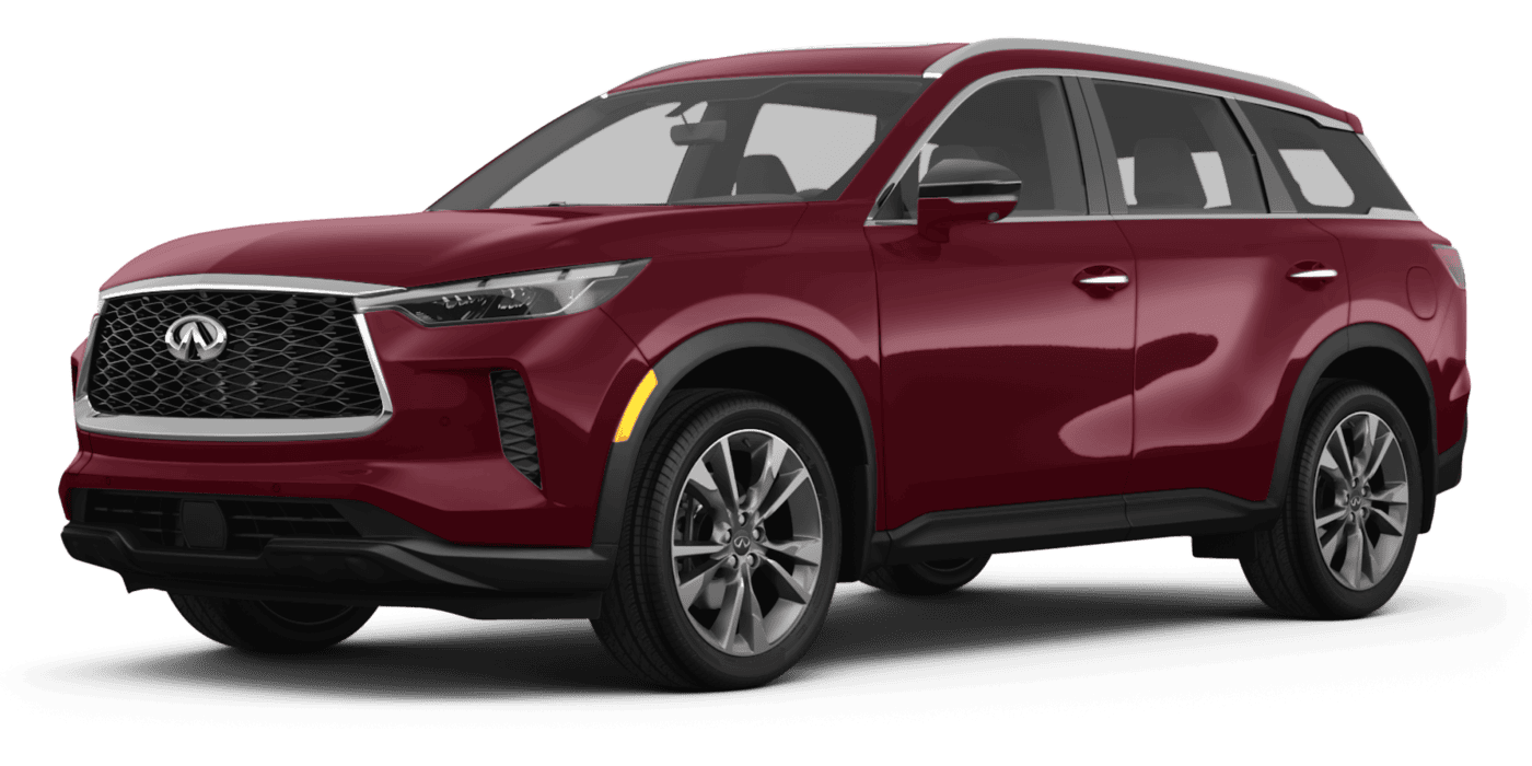 2024 INFINITI QX60 LUXE — SUV — 22,200 mi — Union City, GA