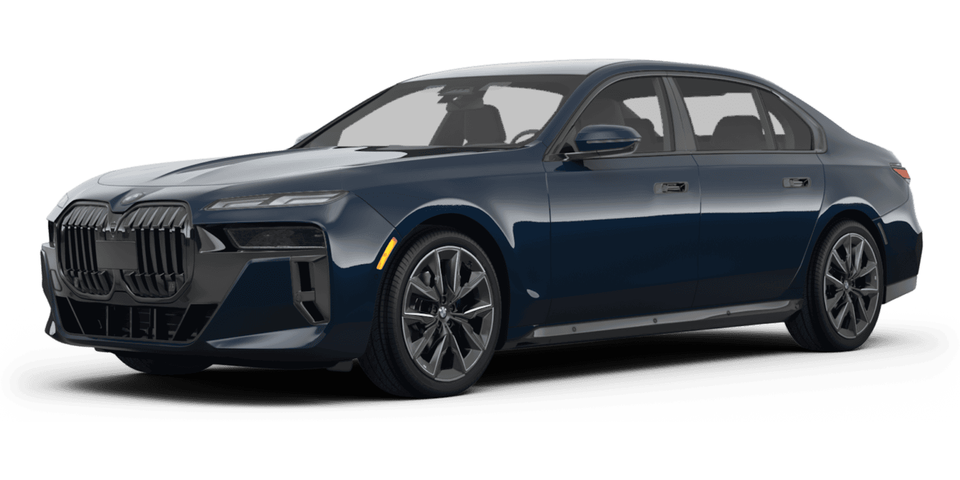 2024 BMW 7 Series 740i — Sedan — 17,396 mi — Downey, CA