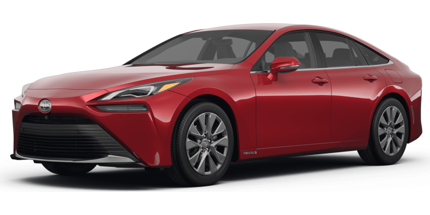 2022 Toyota Mirai XLE — Sedan — 855 mi — Sherman Oaks, CA