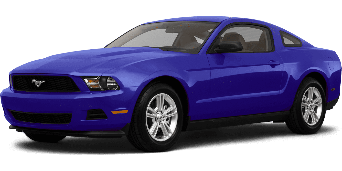 2011 Ford Mustang V6 — Coupe — 131,677 mi — Paterson, NJ
