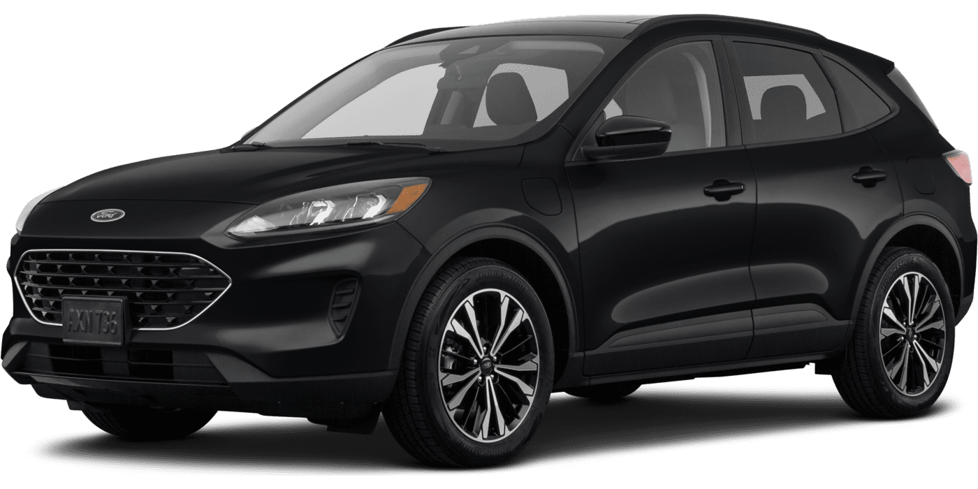 2022 Ford Escape SE Plug-In Hybrid — SUV — 110,350 mi — Fairfield, OH