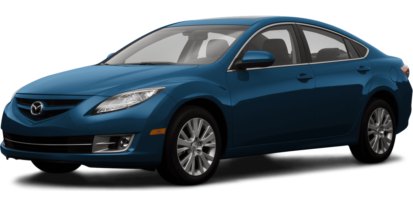 2009 Mazda Mazda6 i Touring — Sedan — 217,252 mi — Naperville, IL