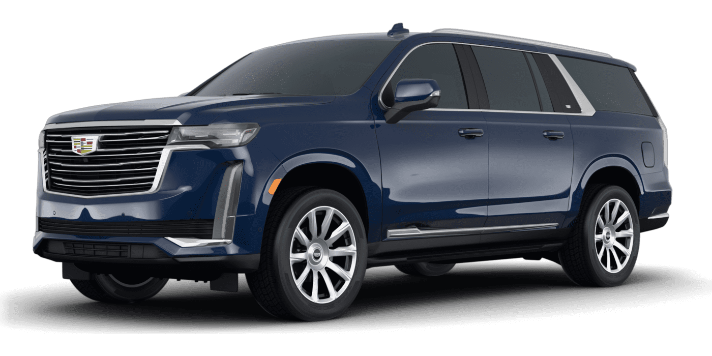 2021 Cadillac Escalade Premium Luxury Platinum — SUV — 44,460 mi — White Bear Lake, MN