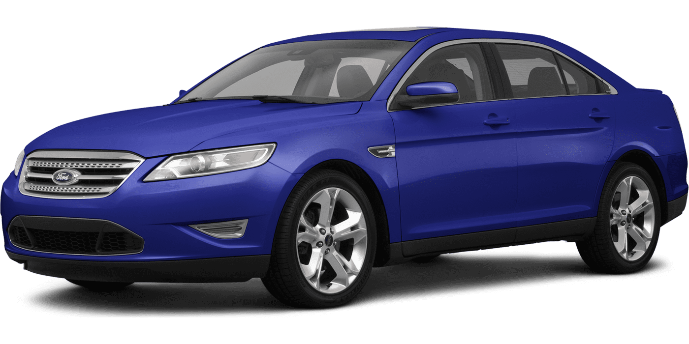 2011 Ford Taurus SHO — Sedan — 119,651 mi — Peoria, IL
