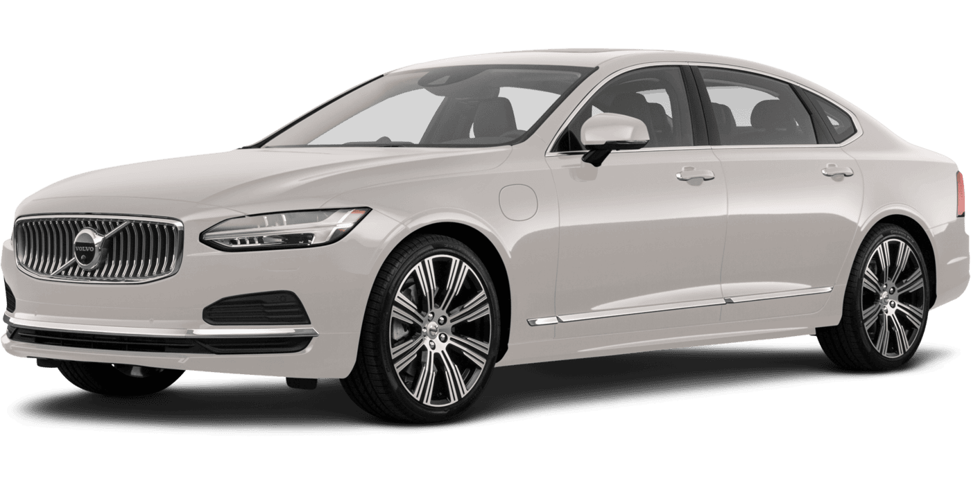 2024 Volvo S90 Recharge Ultimate — Sedan — 9,698 mi — Austin, TX