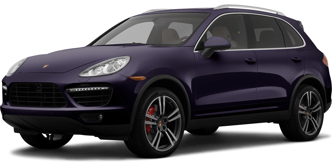 2012 Porsche Cayenne Standard — SUV — 216,568 mi — Hollywood, FL