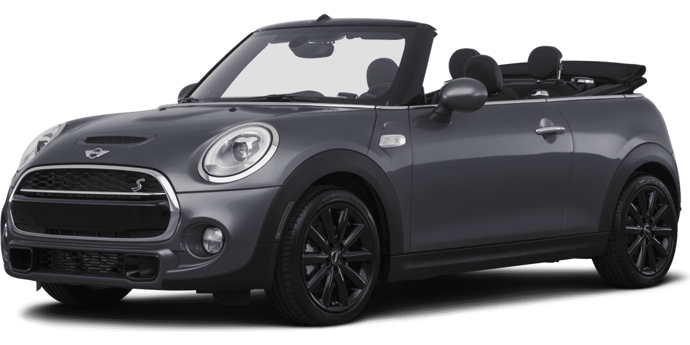 2016 MINI Convertible Cooper S — Convertible — 79,957 mi — Gurnee, IL